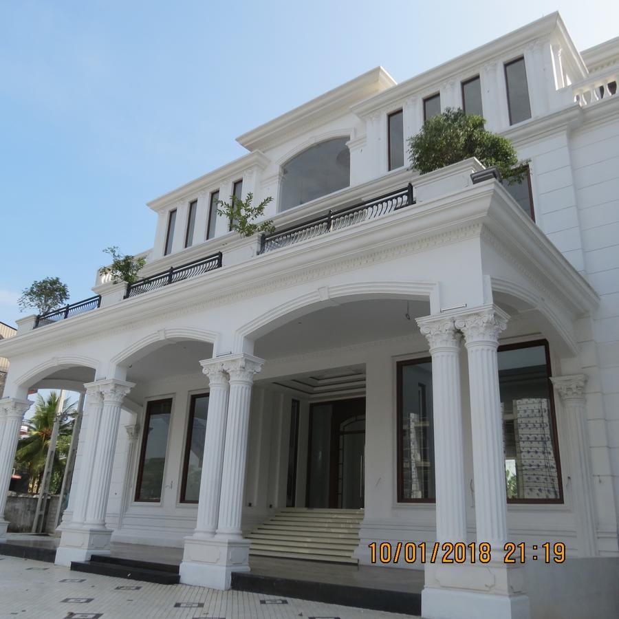 Hotel Queensbury Colombo Kültér fotó